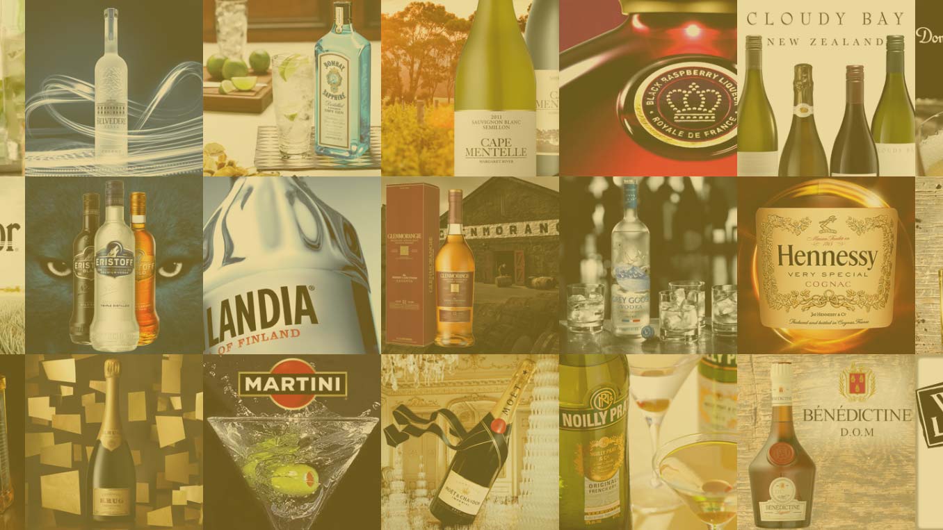 edward Dillon premium spirit and wine brands
